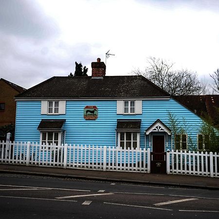 The Greyhound Cottage Chigwell Exterior photo